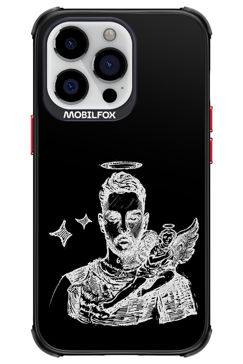 iNGER Black 2.0 - Apple iPhone 13 Pro