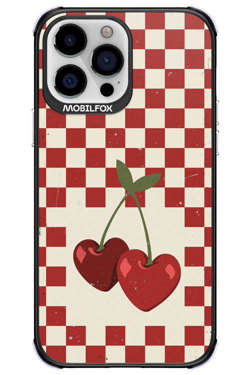 Wild Cherry 2.0 - Apple iPhone 13 Pro Max