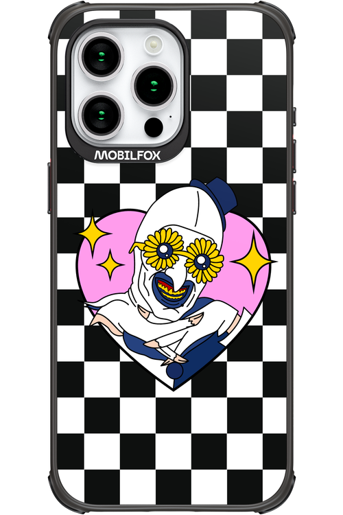 Sunflower Clown Meme - Apple iPhone 15 Pro Max