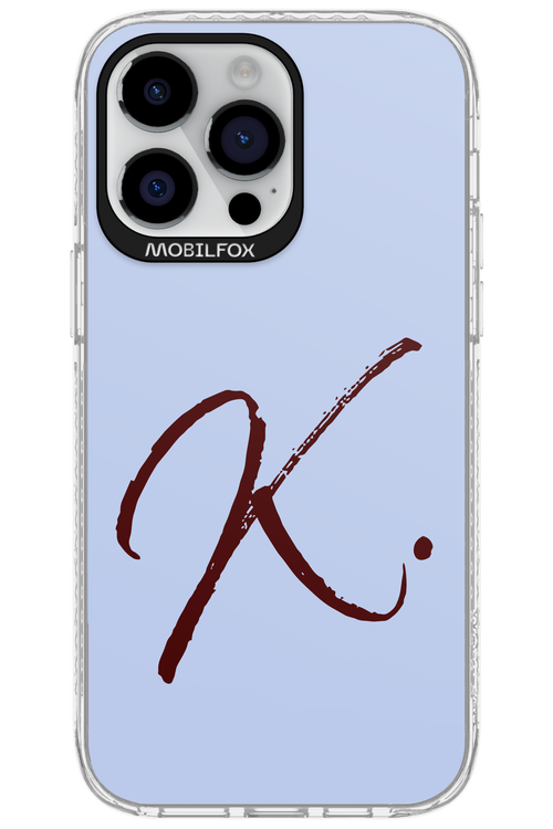(Jellyfish Presso) K 2.0 - Apple iPhone 14 Pro Max