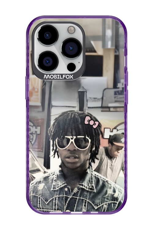 Drip ‘n’ Bow 2.0 - Apple iPhone 13 Pro
