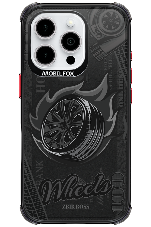 Hot Money 2.0 - Apple iPhone 16 Pro