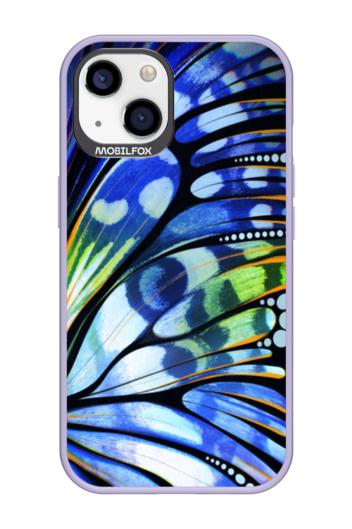 Turquoise Wing 2.0 - Apple iPhone 13