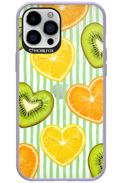 Sour Lemonade 2.0 - Apple iPhone 12 Pro Max