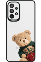 Gifting Bear - Samsung Galaxy A73