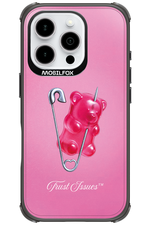 Trust Issues 2.0 - Apple iPhone 16 Pro