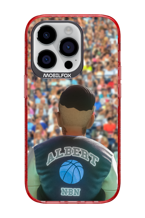 Albert 2.0 - Apple iPhone 14 Pro