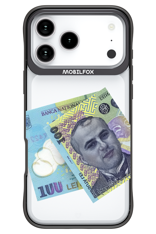 Zbir Lei 2.0 - Apple iPhone 17 Pro Max