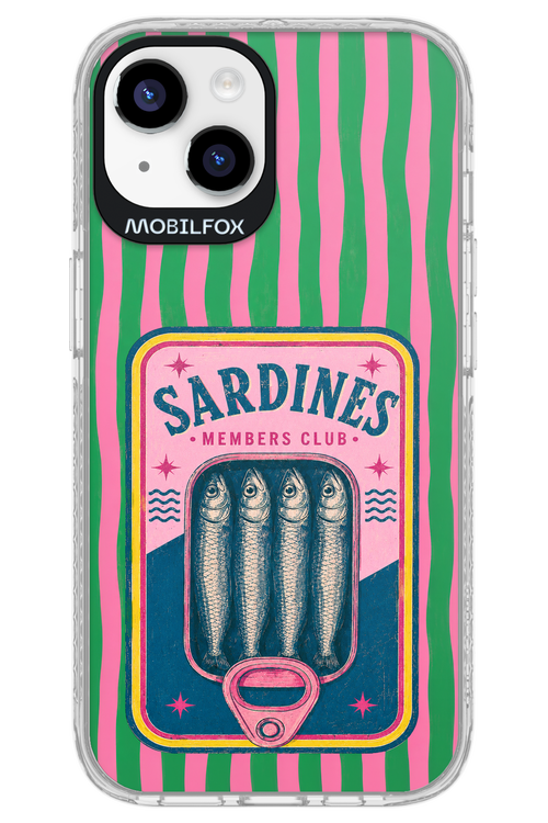 SARDINES 2.0 - Apple iPhone 14