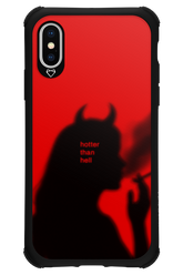 Hotter Than Hell - Apple iPhone X