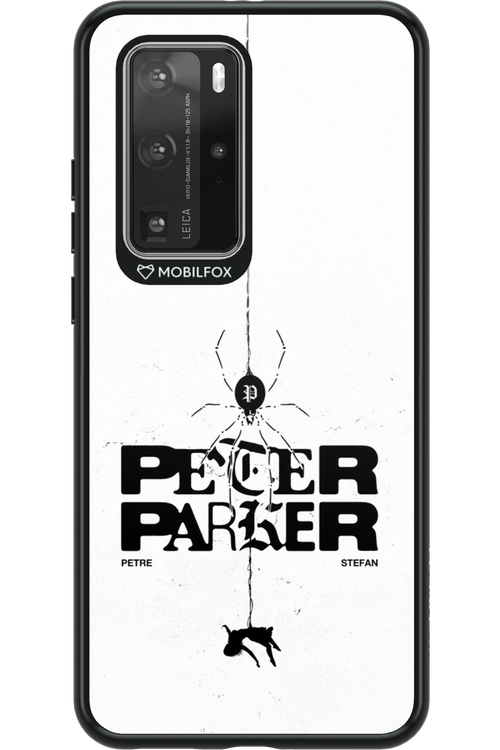 Peter Parker Cover 2.0 - Huawei P40 Pro