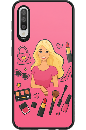 Just a Girll - Samsung Galaxy A50