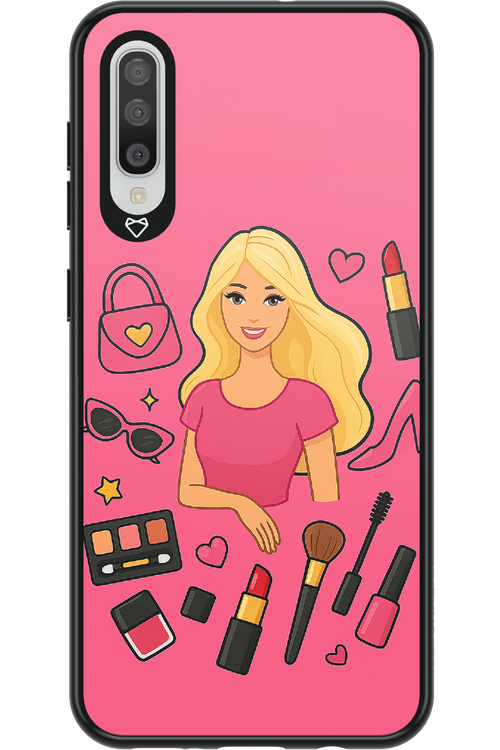 Just a Girll - Samsung Galaxy A50