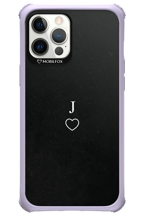 J Black 2.0 - Apple iPhone 12 Pro Max