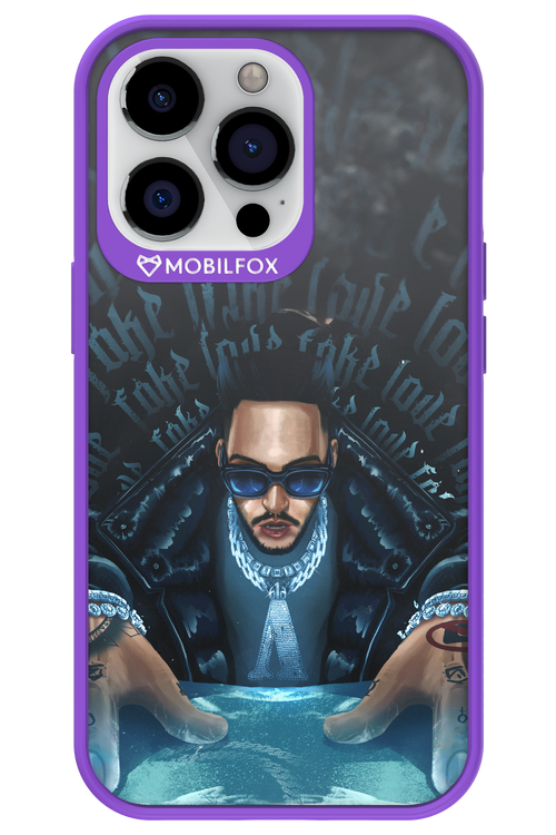 Fake Love 2.0 - Apple iPhone 13 Pro