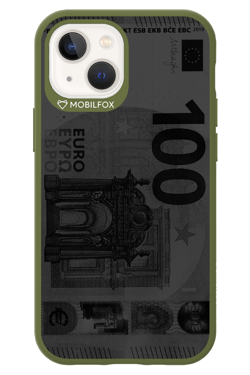 Euro Black 2.0 - Apple iPhone 13 Mini