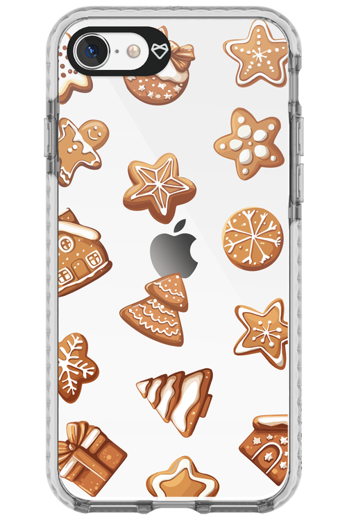 Gingerbread - Apple iPhone SE 2022