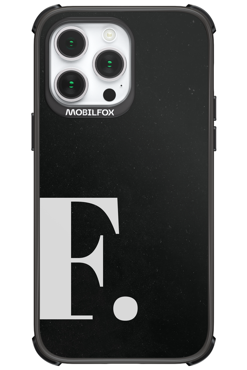 F (Off Space) 2.0 - Apple iPhone 14 Pro Max