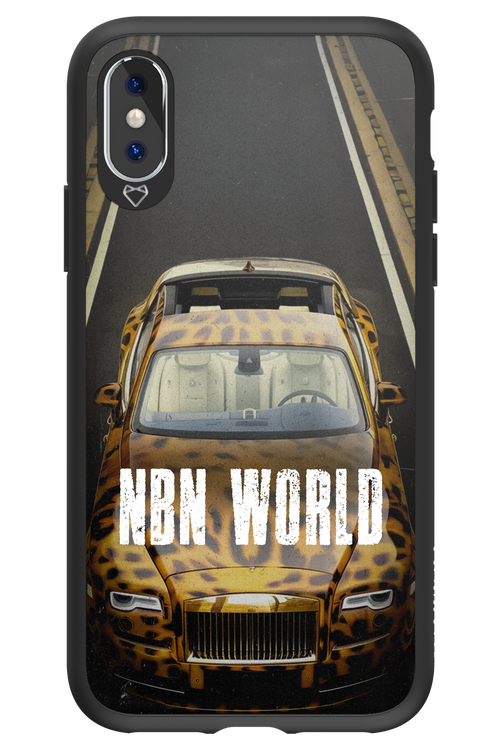Car 2.0 - Apple iPhone X