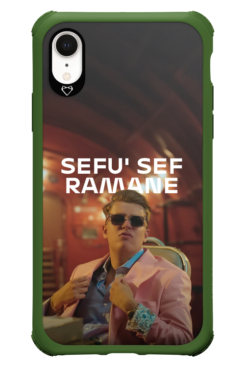 Sefu_ sef ramane - Apple iPhone XR
