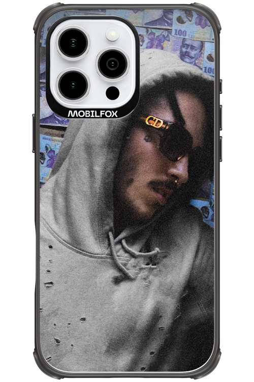 Sute Albastre Cover 2.0 - Apple iPhone 16 Pro Max