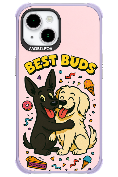 Best Buds 2.0 - Apple iPhone 15