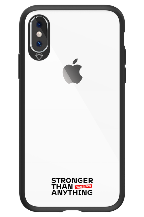 Stronger (Nude) - Apple iPhone XS