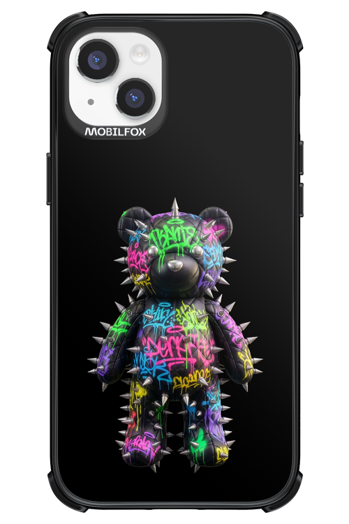 Crazy Teddy 2.0 - Apple iPhone 14 Plus