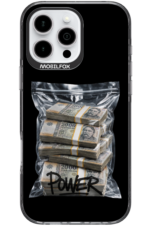 Money Bag 2.0 - Apple iPhone 16 Pro Max
