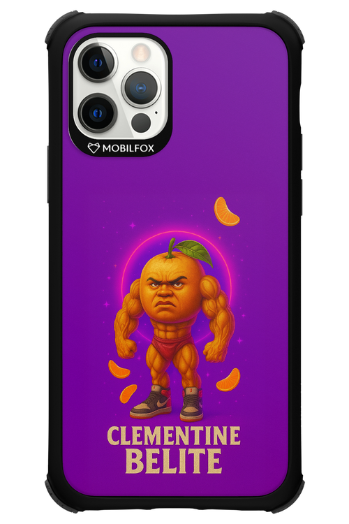 Clementine Belite Muscle 2.0 - Apple iPhone 12 Pro