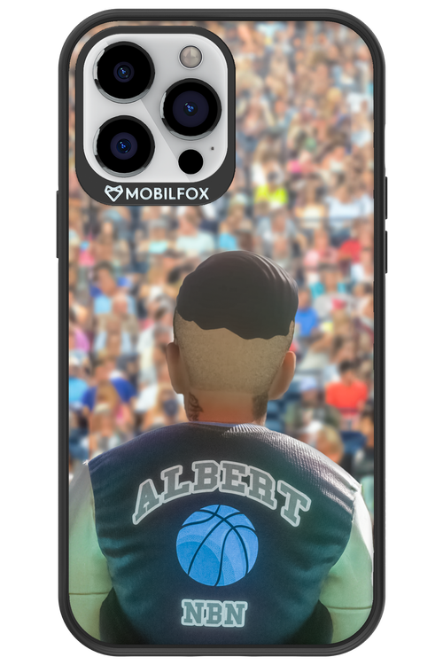 Albert 2.0 - Apple iPhone 13 Pro Max