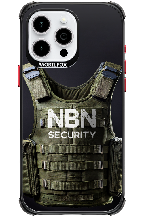 Secu - Apple iPhone 16 Pro Max