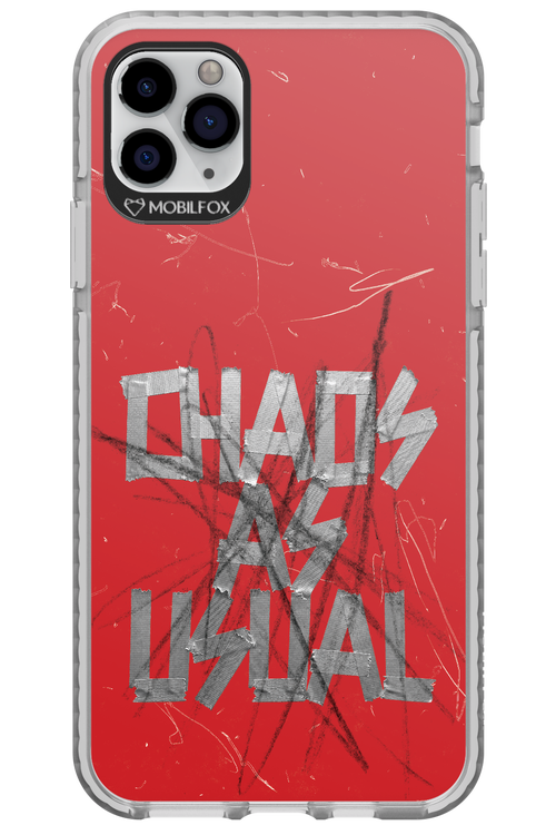 Chaos as usual 2.0 - Apple iPhone 11 Pro Max