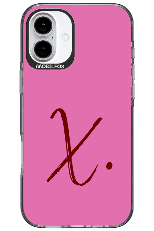 (Sorbet) X 2.0 - Apple iPhone 16 Plus