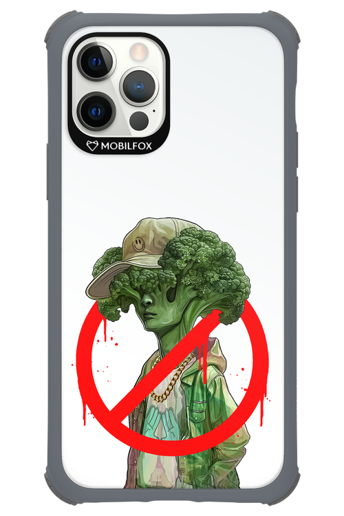 Anti Brokkoli White - Apple iPhone 12 Pro