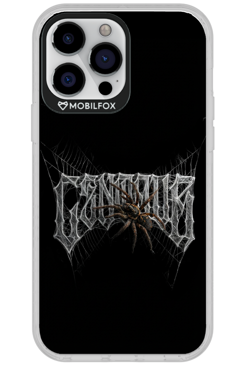 Web Centaur Logo Spider 2.0 - Apple iPhone 13 Pro Max