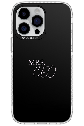 Mrs. CEO  - Apple iPhone 14 Pro Max