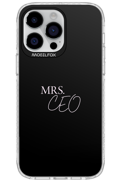 Mrs. CEO  - Apple iPhone 14 Pro Max