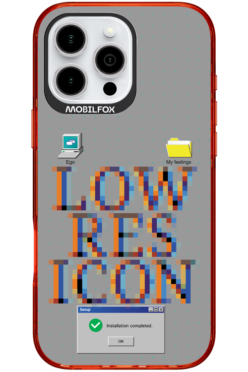 Low res icon 2.0 - Apple iPhone 16 Pro Max
