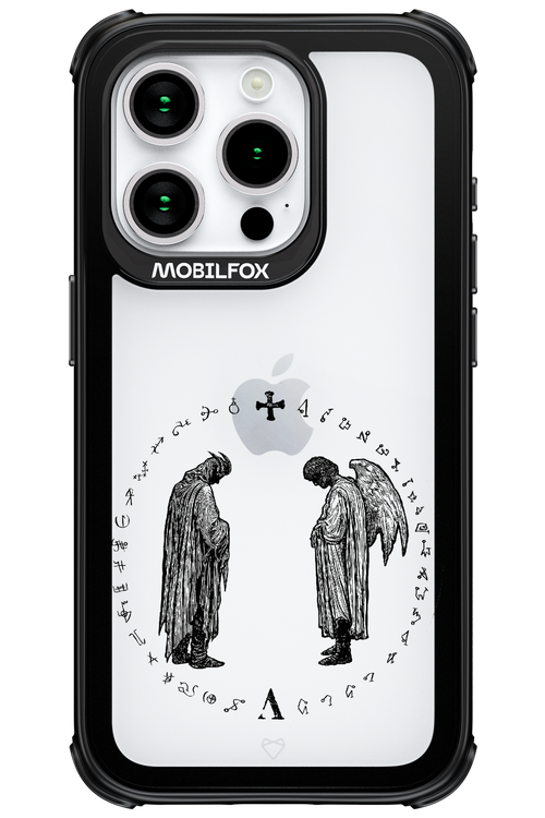 iNGER & D3MON V2 2.0 - Apple iPhone 15 Pro