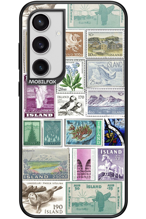 Stamp Tropical 2.0 - Samsung Galaxy S24+