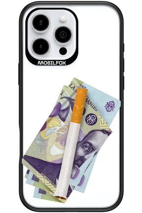 Cigarette 100 Lei 2.0 - Apple iPhone 16 Pro Max