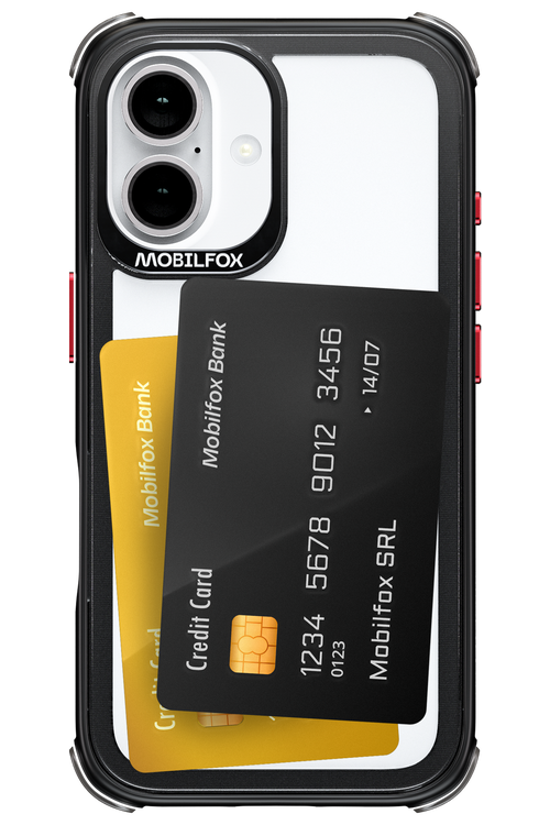 Cards 2.0 - Apple iPhone 16