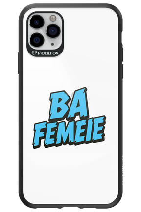 Ba F Blue - Apple iPhone 11 Pro Max