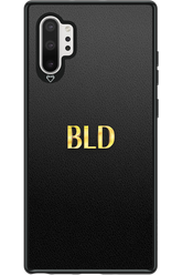 BLD GOLD LOGO 2.0 - Samsung Galaxy Note 10+