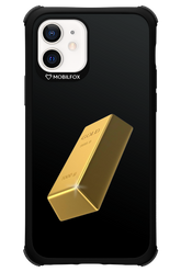 Gold Black - Apple iPhone 12