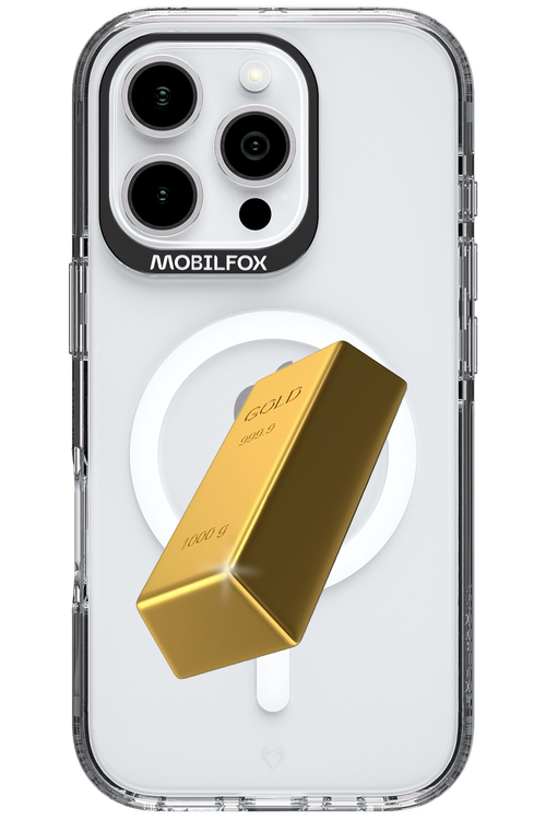 Gold - Apple iPhone 16 Pro