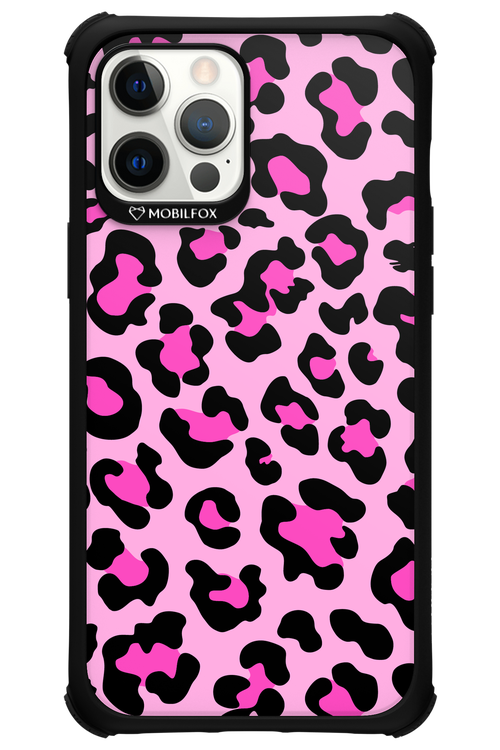 PINK LEOPARD 2.0 - Apple iPhone 12 Pro Max