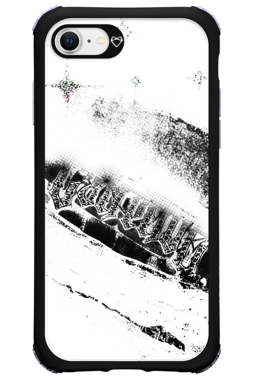 Grillz White Centaur 2.0 - Apple iPhone 8
