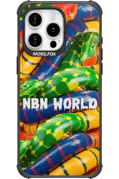 Wild - Apple iPhone 15 Pro Max